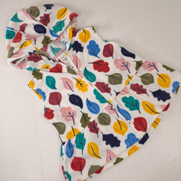 LOT OF 9 SWEATSHIRTS VEST GIRL TODDLER SIZE 24M /2T WHITE PINK PURPLE GRAY *FLAW - Picture 11 of 16